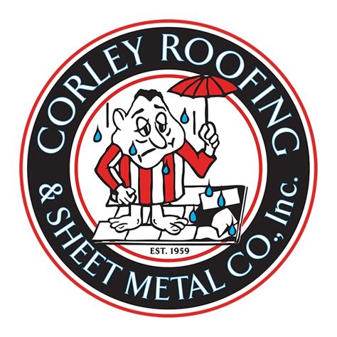 corley roofing and sheet metal